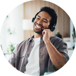 Contact Centre  Round