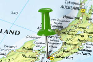 Coverage Pin Green