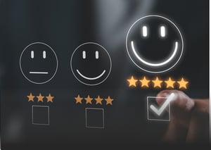 Customer Satisfaction vignette