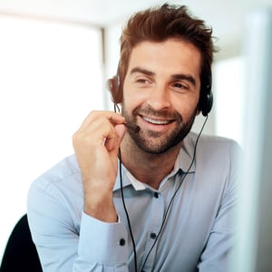 Happy Agent