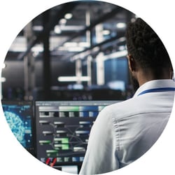 Managed Service Round